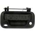 Motormite Tailgate Handle Textured Black With Came, 81076 81076